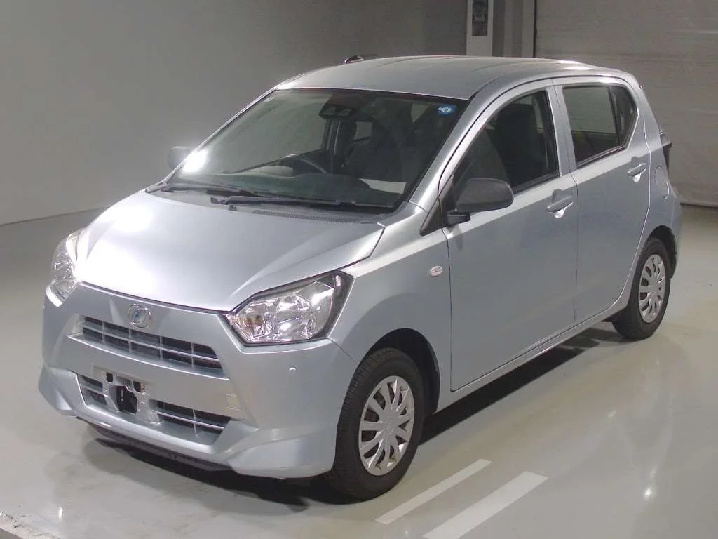 Daihatsu Mira e:S LA350S 2019